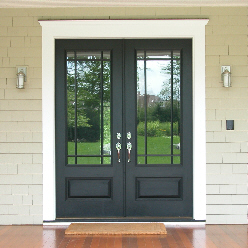 Double Doors